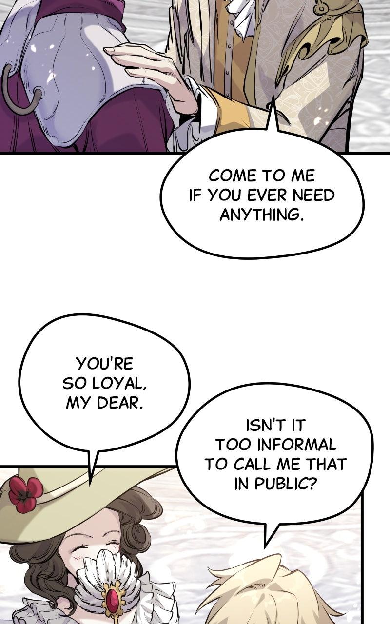 The Regressed Mercenary Has a Plan Chapter 54 — page 73