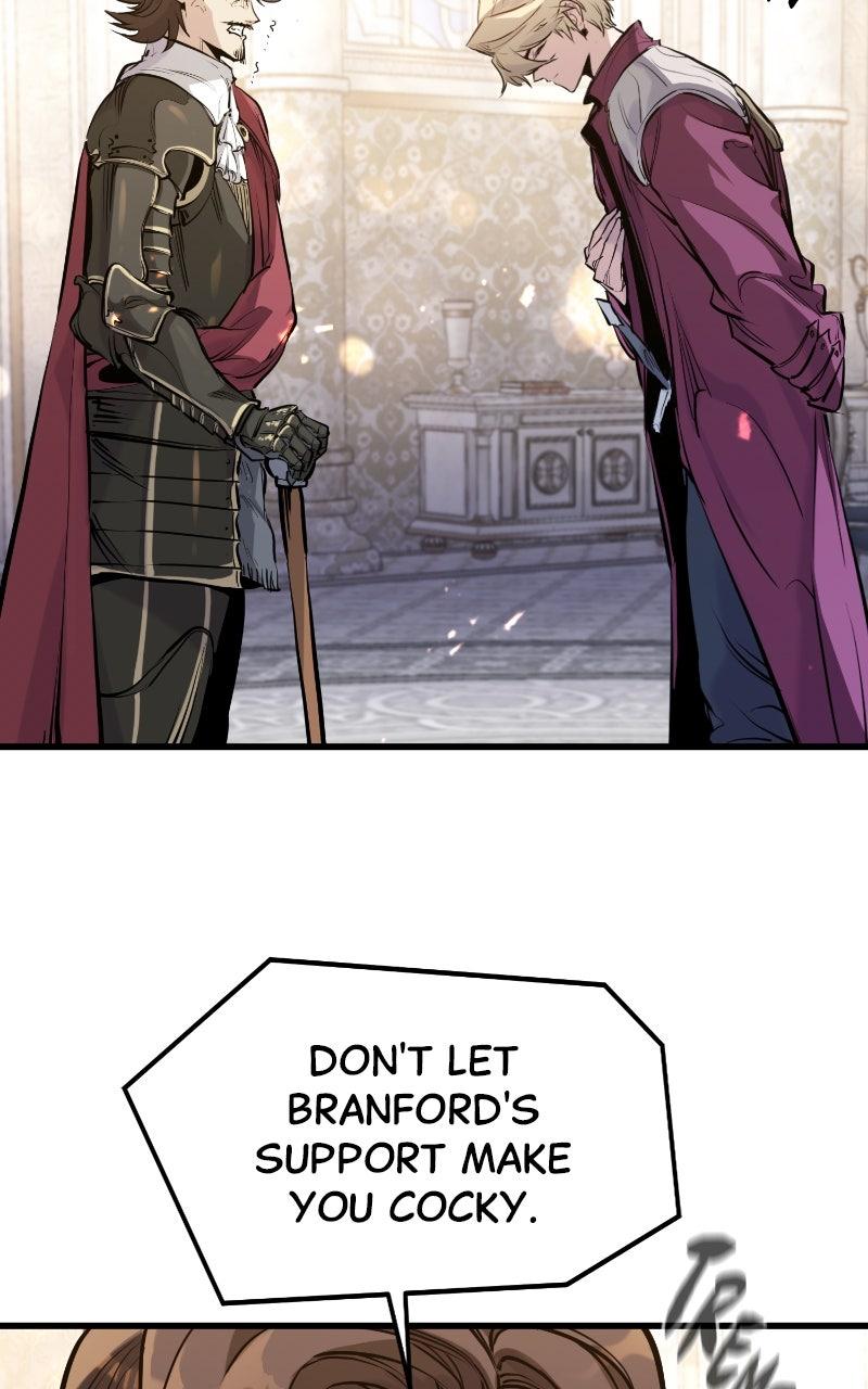 The Regressed Mercenary Has a Plan Chapter 54 — page 82