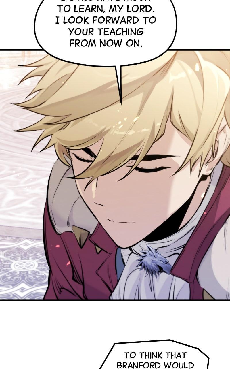The Regressed Mercenary Has a Plan Chapter 54 — page 84