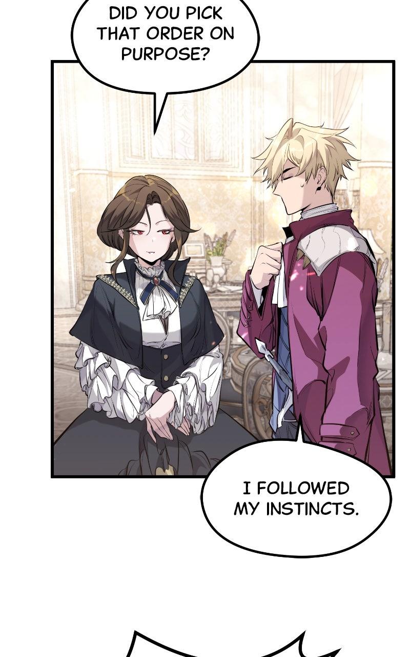 The Regressed Mercenary Has a Plan Chapter 54 — page 86