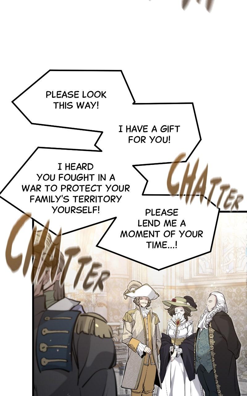 The Regressed Mercenary Has a Plan Chapter 54 — page 88