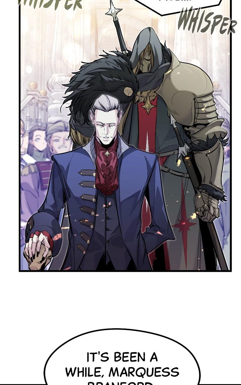 The Regressed Mercenary Has a Plan Chapter 55 — page 9