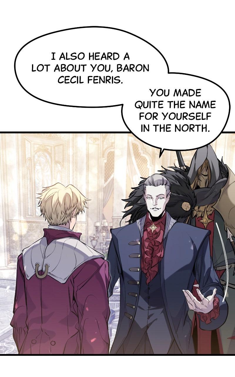The Regressed Mercenary Has a Plan Chapter 55 — page 34