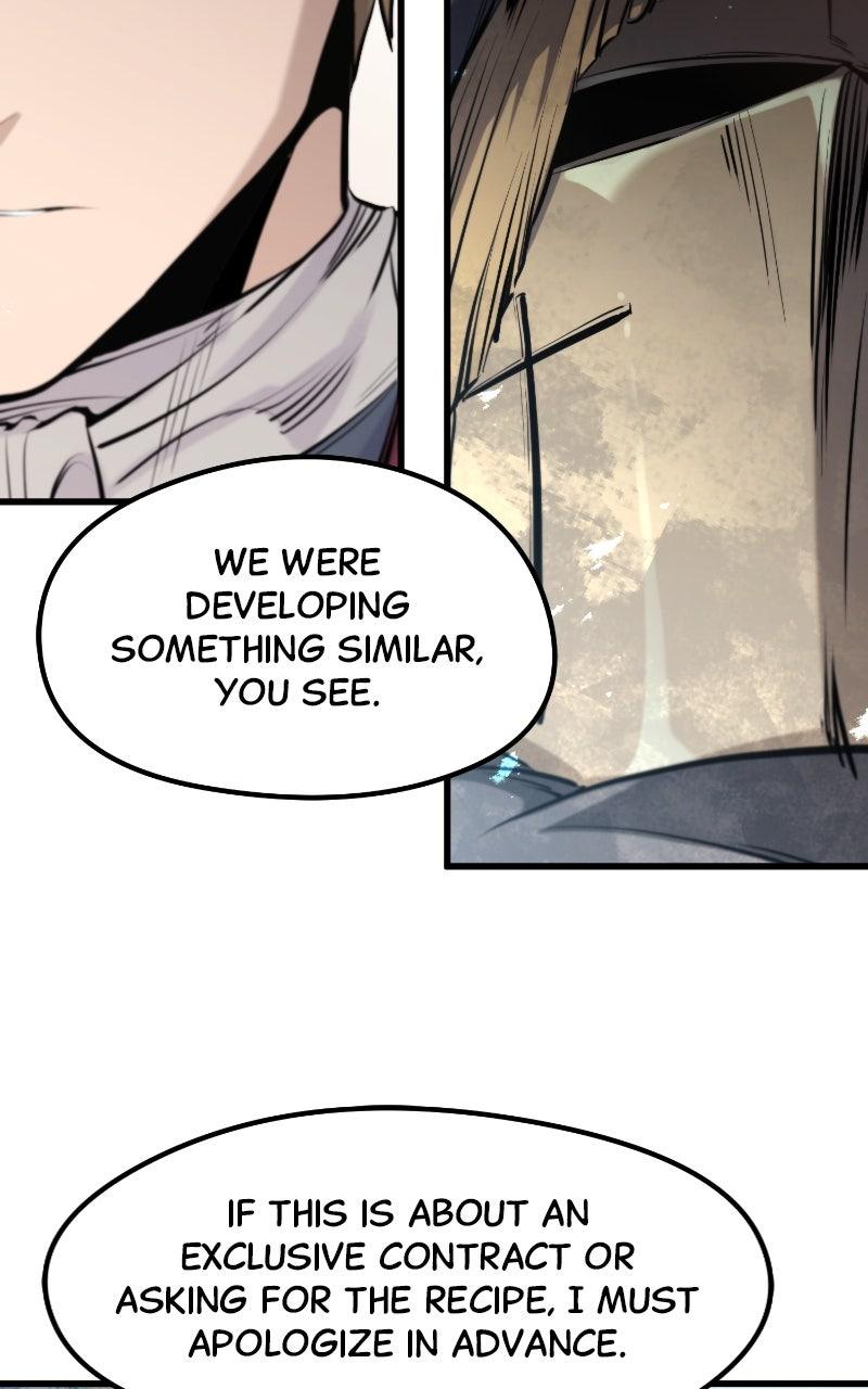 The Regressed Mercenary Has a Plan Chapter 55 — page 42