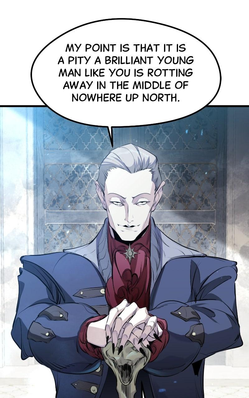 The Regressed Mercenary Has a Plan Chapter 55 — page 44