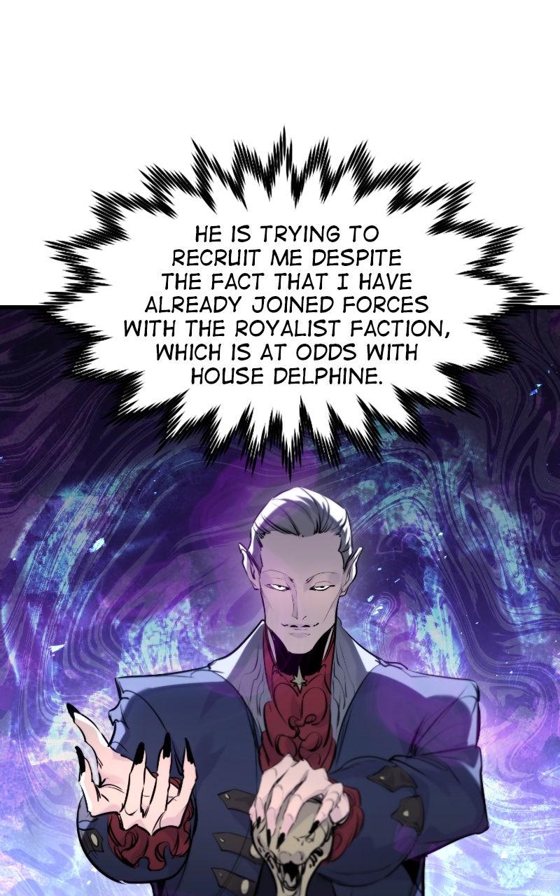 The Regressed Mercenary Has a Plan Chapter 55 — page 59