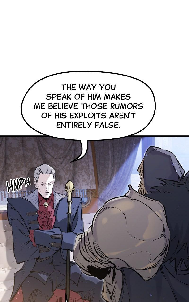 The Regressed Mercenary Has a Plan Chapter 55 — page 110