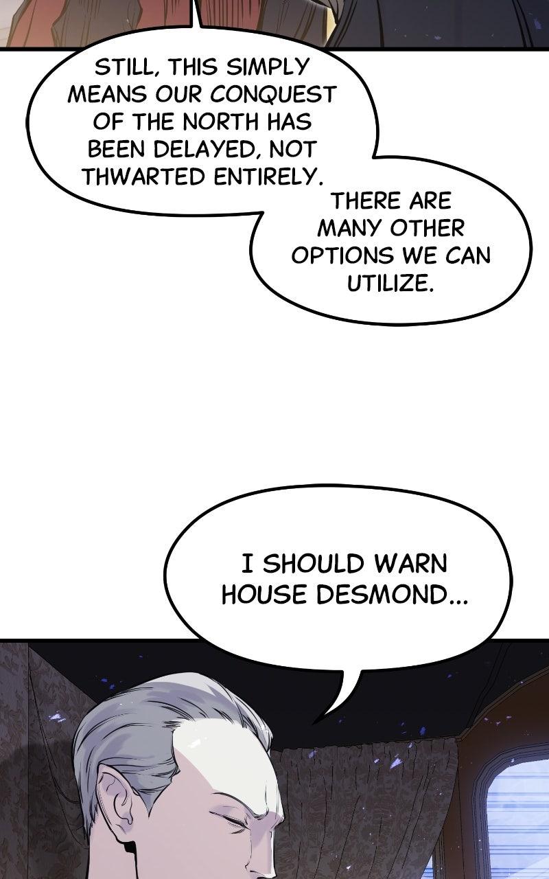 The Regressed Mercenary Has a Plan Chapter 55 — page 111
