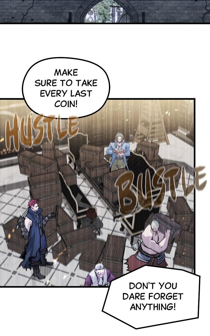 The Regressed Mercenary Has a Plan Chapter 56 — page 2