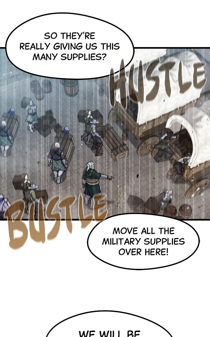The Regressed Mercenary Has a Plan Chapter 56 — page 3