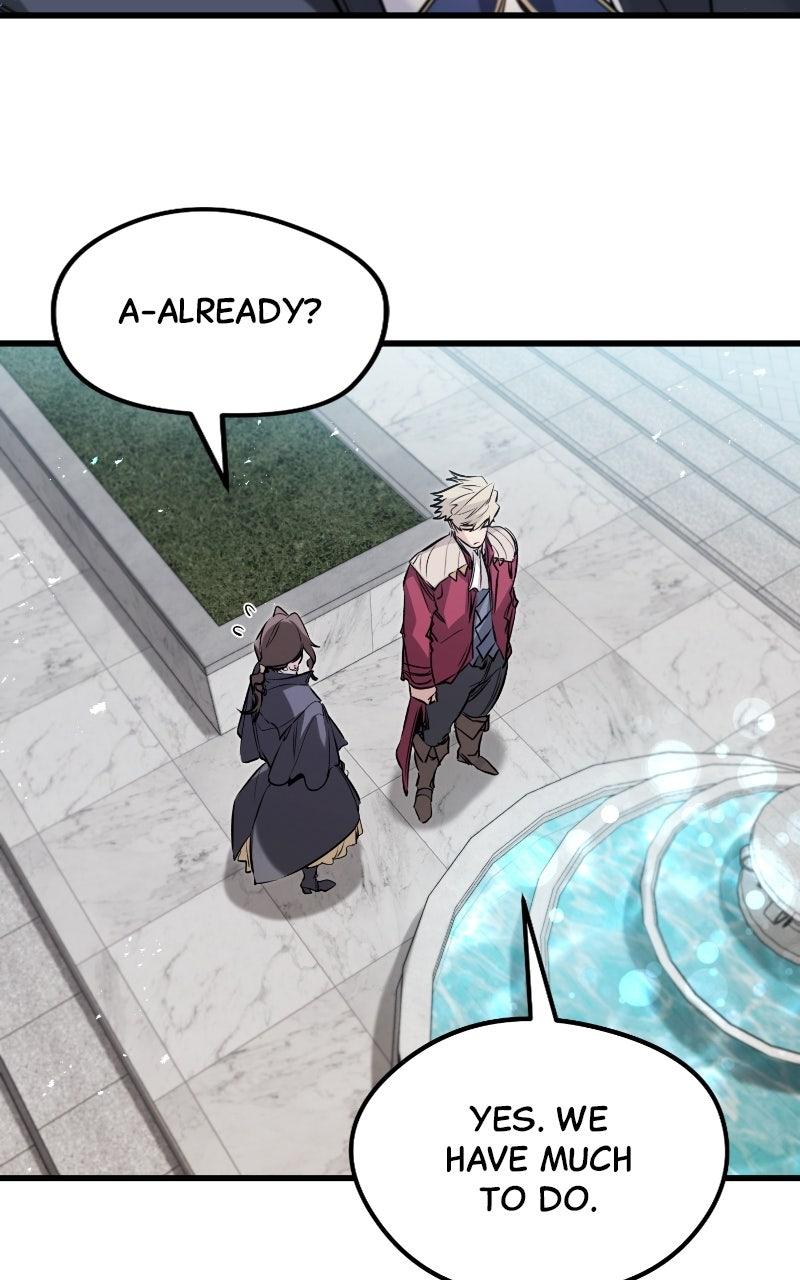 The Regressed Mercenary Has a Plan Chapter 56 — page 5
