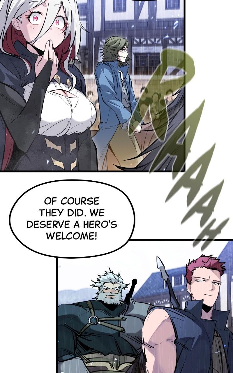 The Regressed Mercenary Has a Plan Chapter 56 — page 53