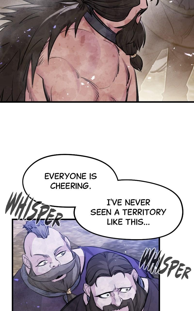 The Regressed Mercenary Has a Plan Chapter 56 — page 55
