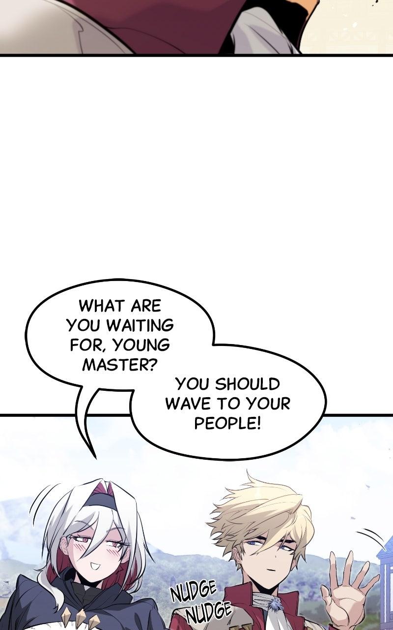 The Regressed Mercenary Has a Plan Chapter 56 — page 66