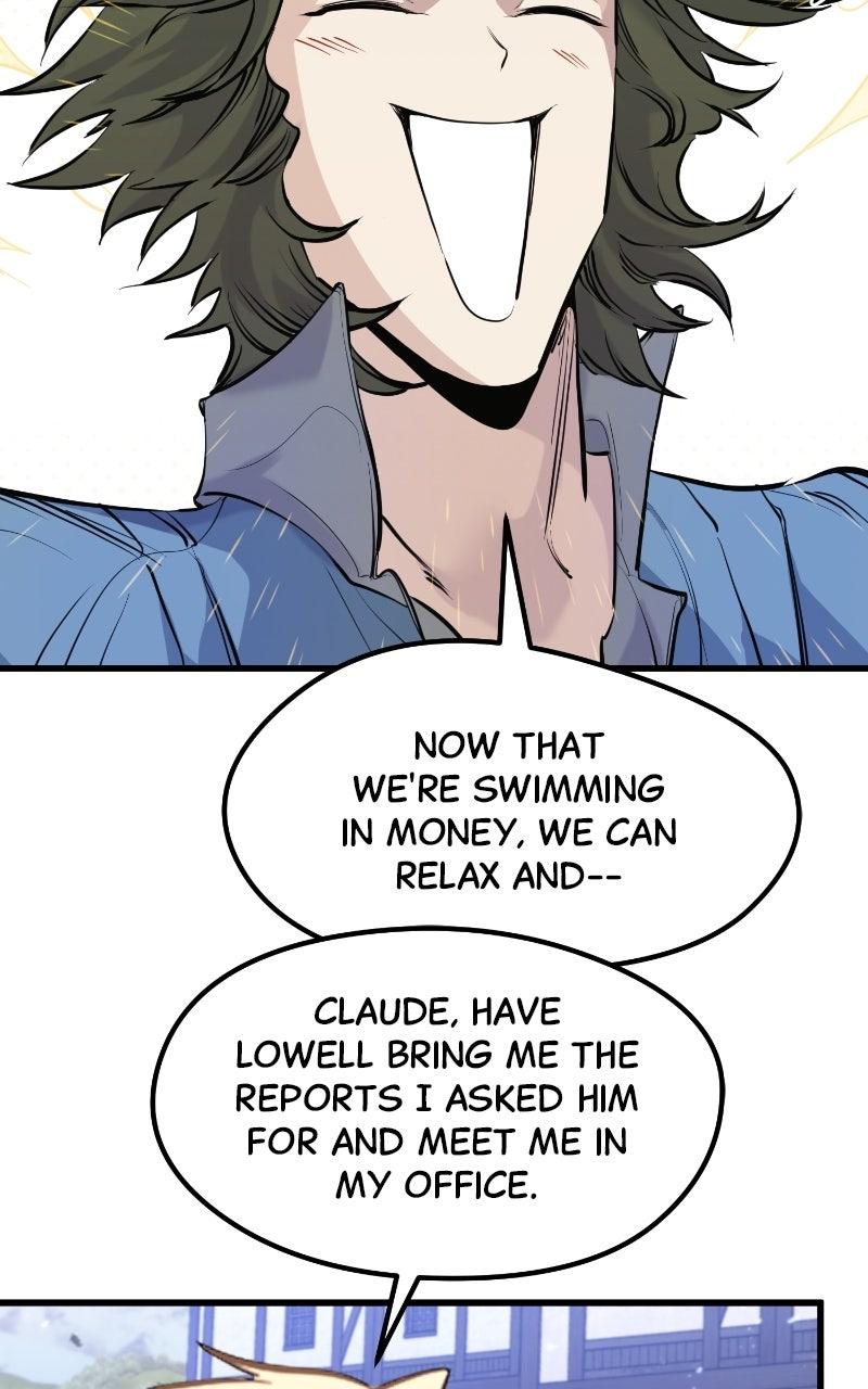 The Regressed Mercenary Has a Plan Chapter 56 — page 68