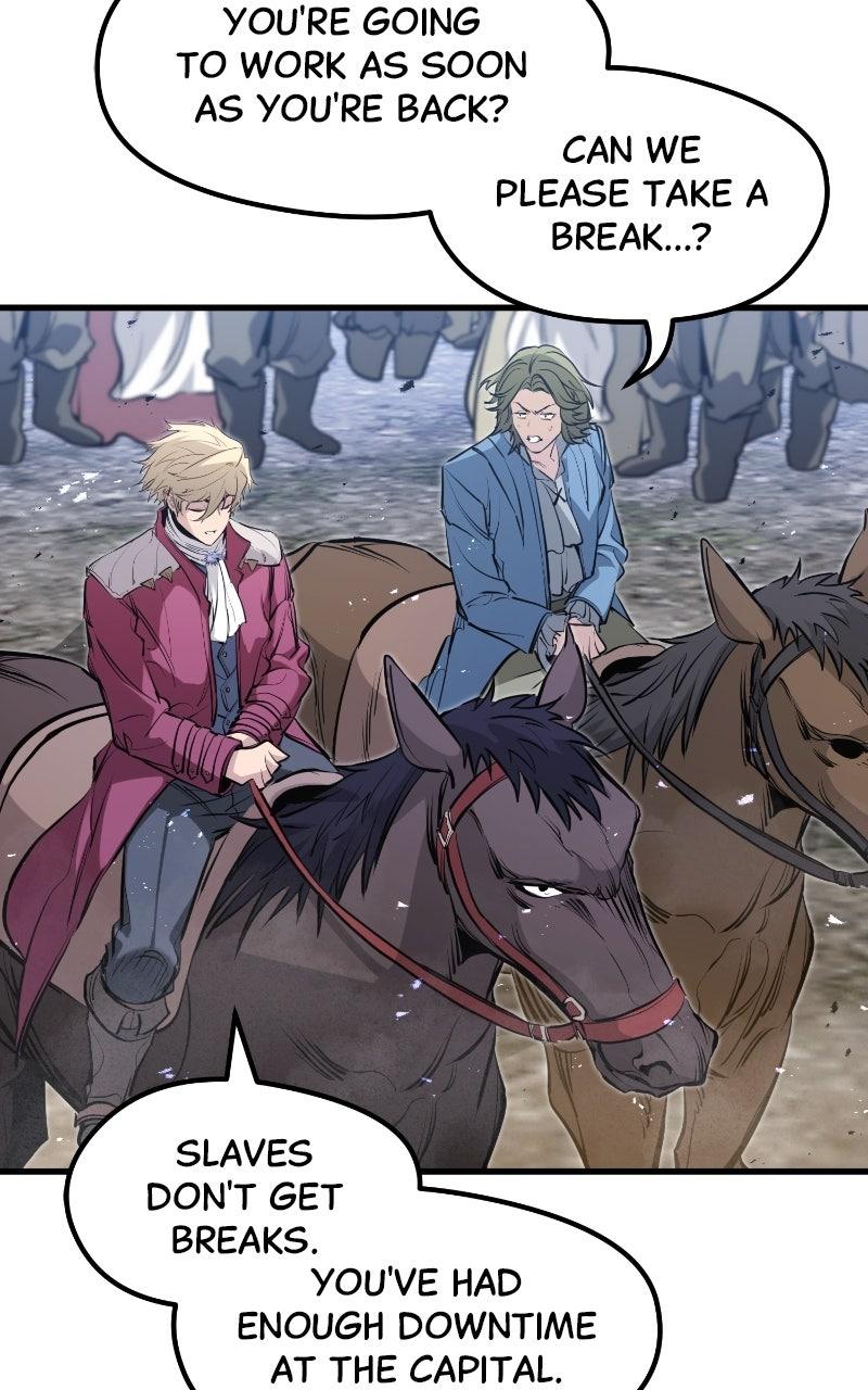 The Regressed Mercenary Has a Plan Chapter 56 — page 70