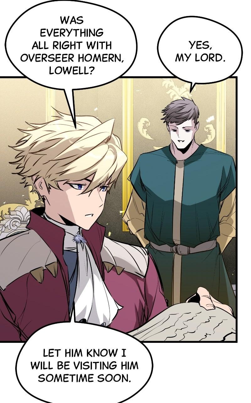 The Regressed Mercenary Has a Plan Chapter 56 — page 73