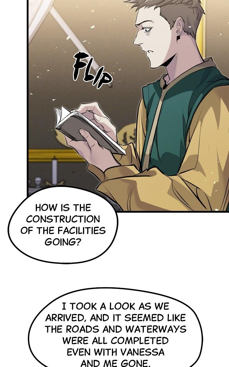 The Regressed Mercenary Has a Plan Chapter 56 — page 76