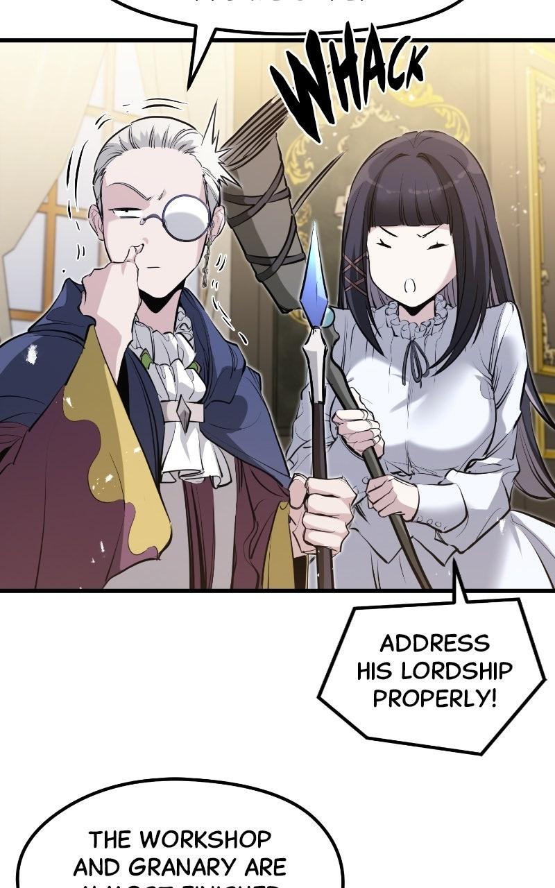 The Regressed Mercenary Has a Plan Chapter 56 — page 77