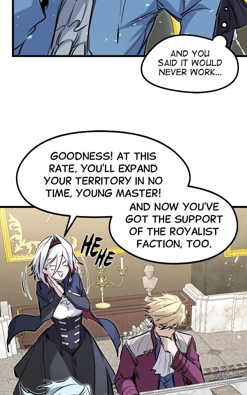 The Regressed Mercenary Has a Plan Chapter 56 — page 81