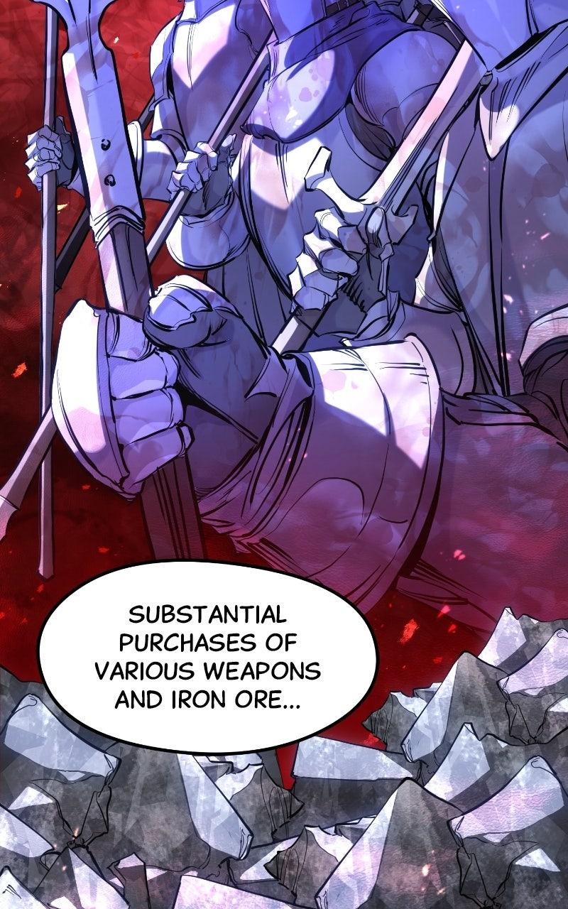 The Regressed Mercenary Has a Plan Chapter 56 — page 94