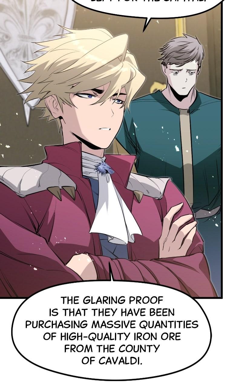 The Regressed Mercenary Has a Plan Chapter 56 — page 96