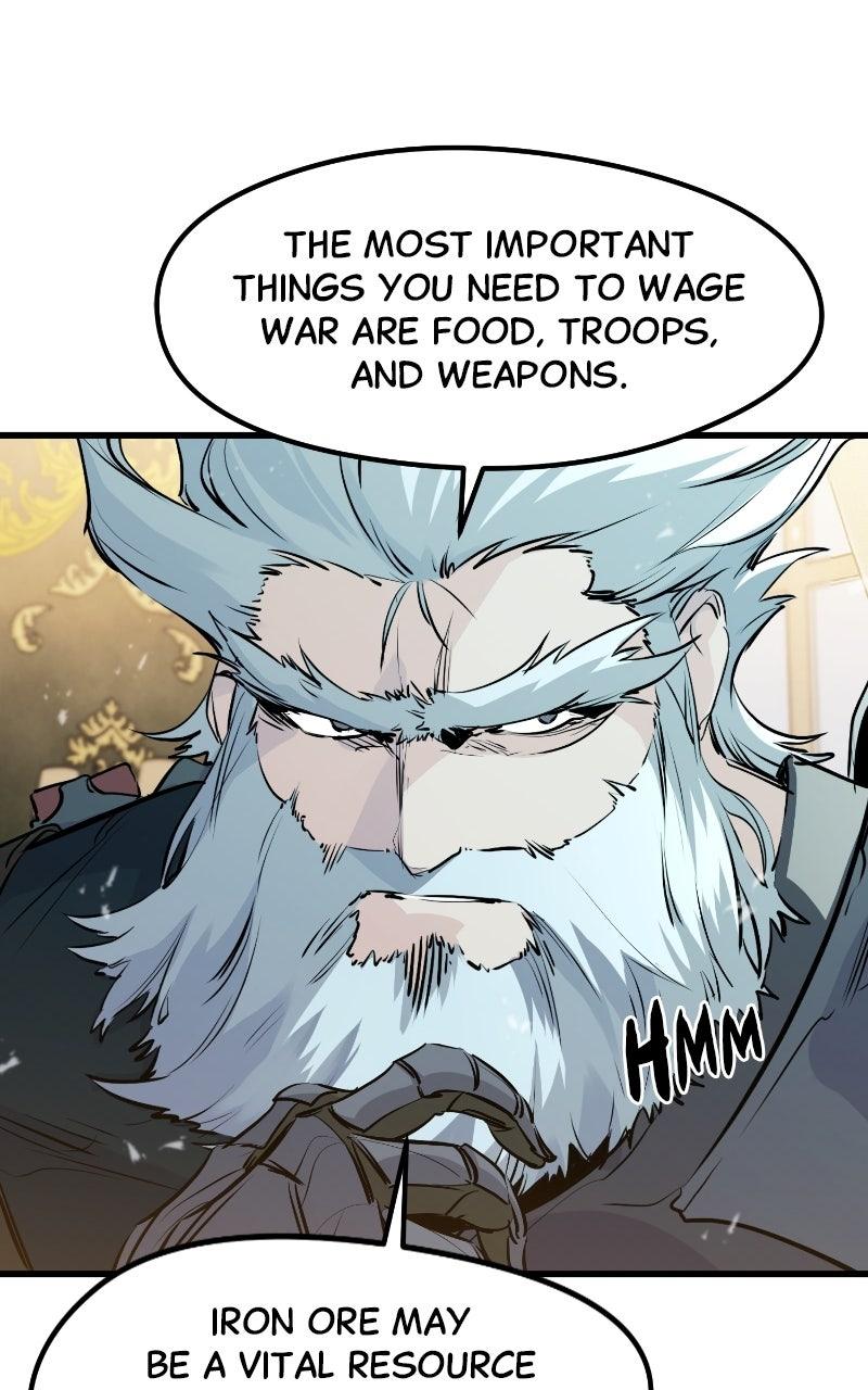 The Regressed Mercenary Has a Plan Chapter 56 — page 97
