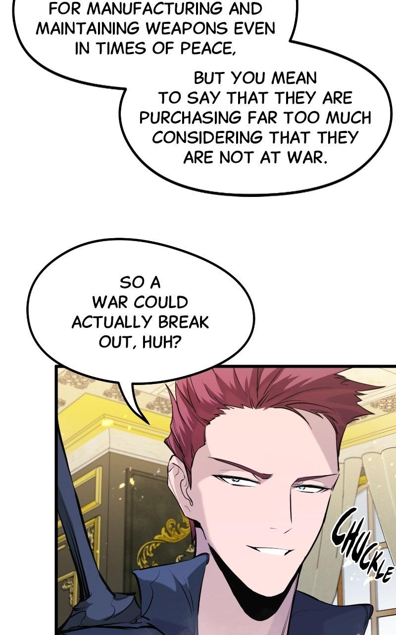 The Regressed Mercenary Has a Plan Chapter 56 — page 98