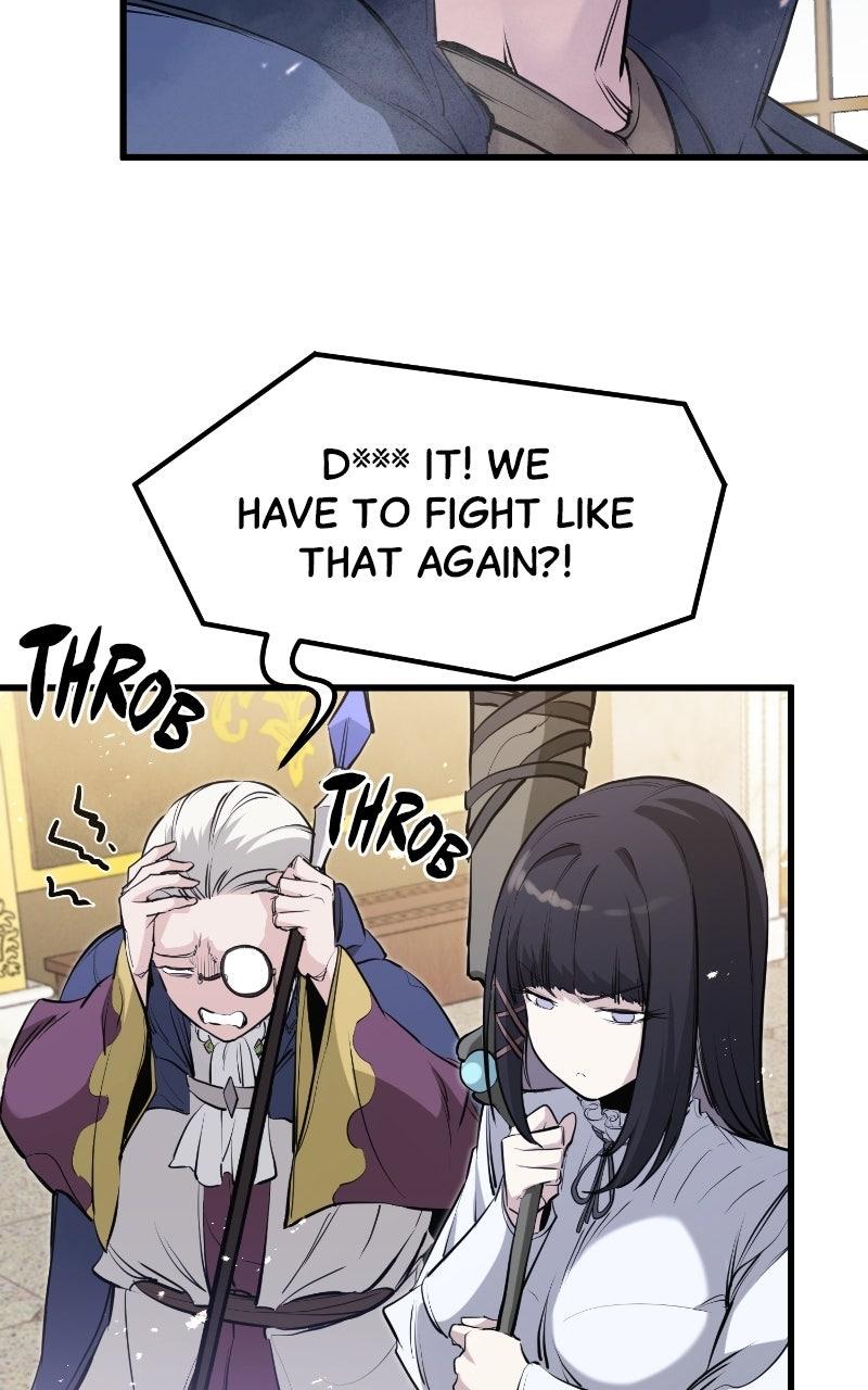 The Regressed Mercenary Has a Plan Chapter 56 — page 99