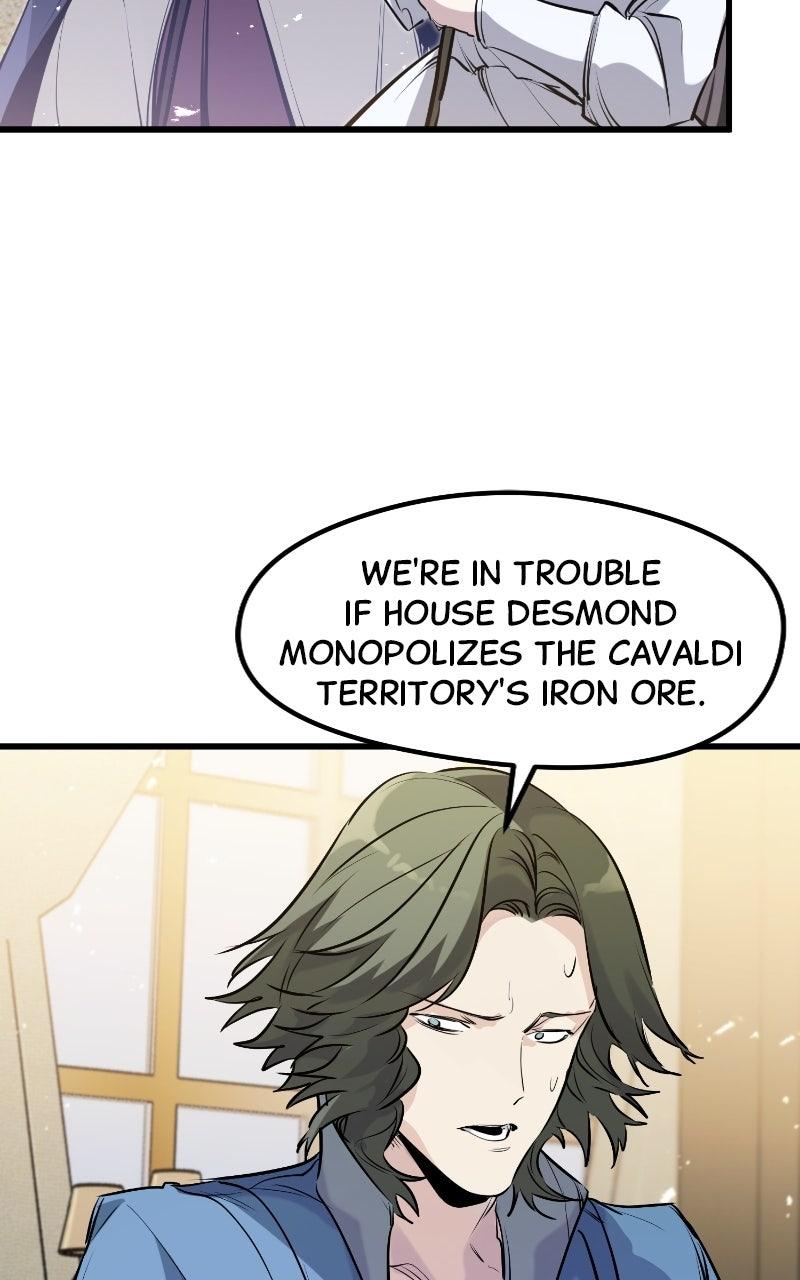 The Regressed Mercenary Has a Plan Chapter 56 — page 100