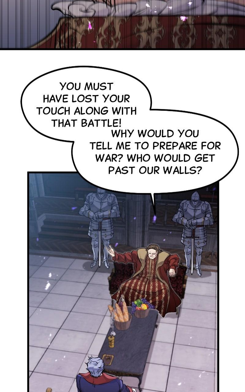 The Regressed Mercenary Has a Plan Chapter 57 — page 16