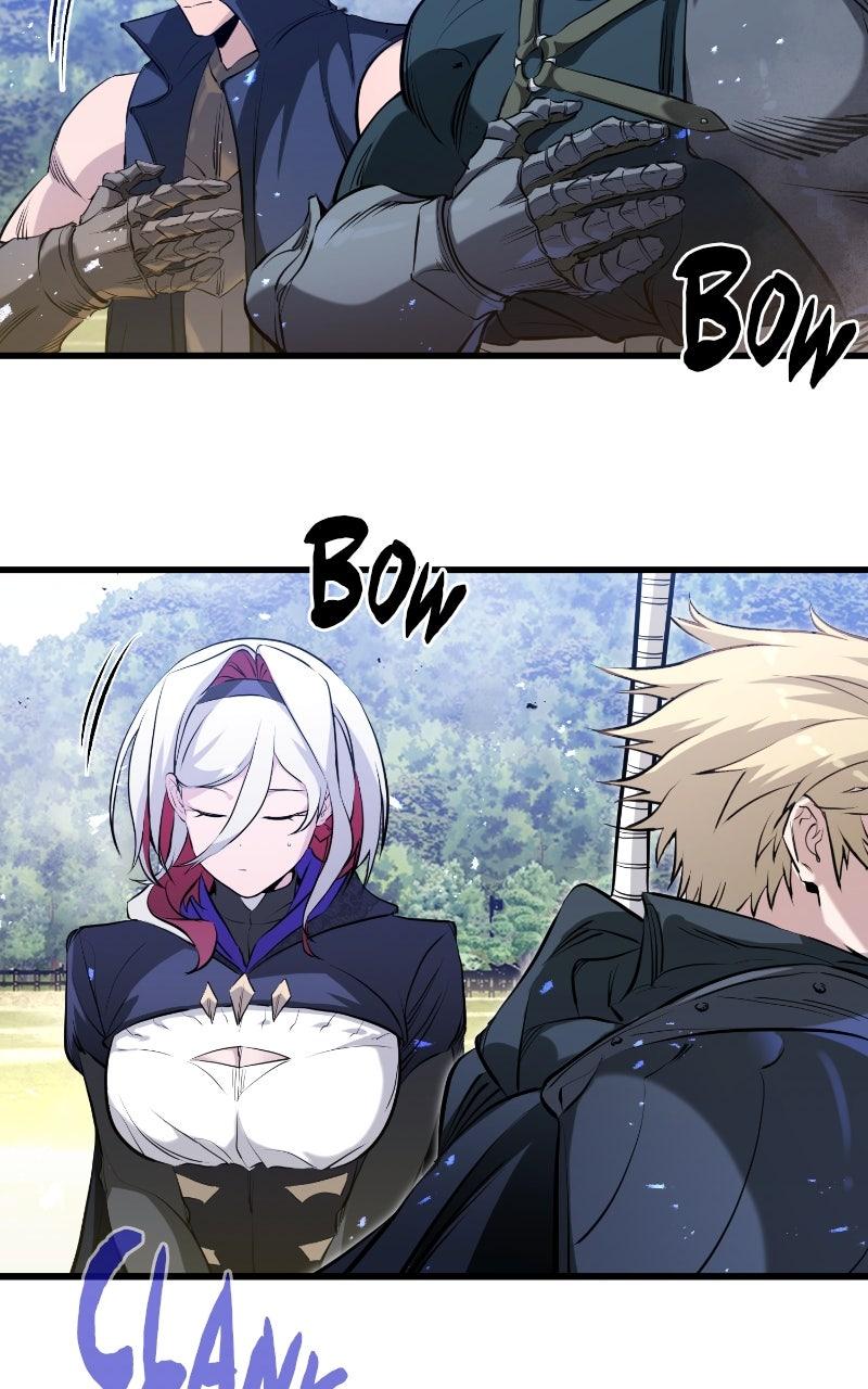 The Regressed Mercenary Has a Plan Chapter 57 — page 28