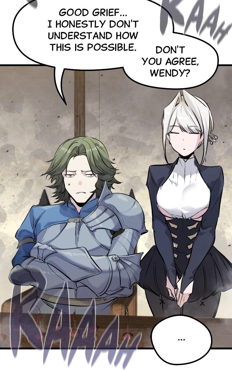 The Regressed Mercenary Has a Plan Chapter 57 — page 45