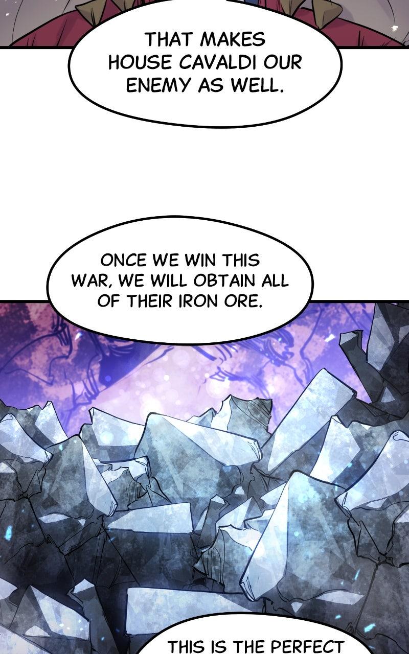 The Regressed Mercenary Has a Plan Chapter 57 — page 53