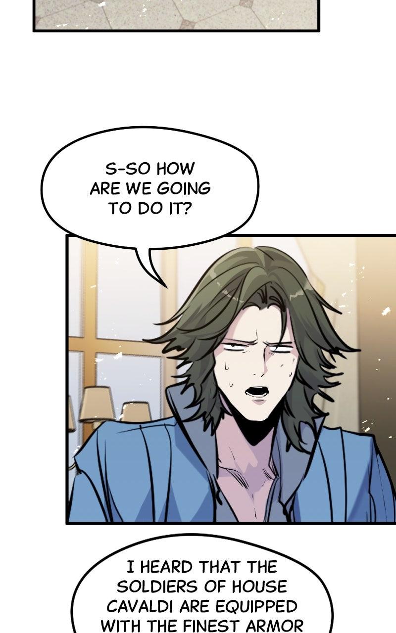 The Regressed Mercenary Has a Plan Chapter 57 — page 55