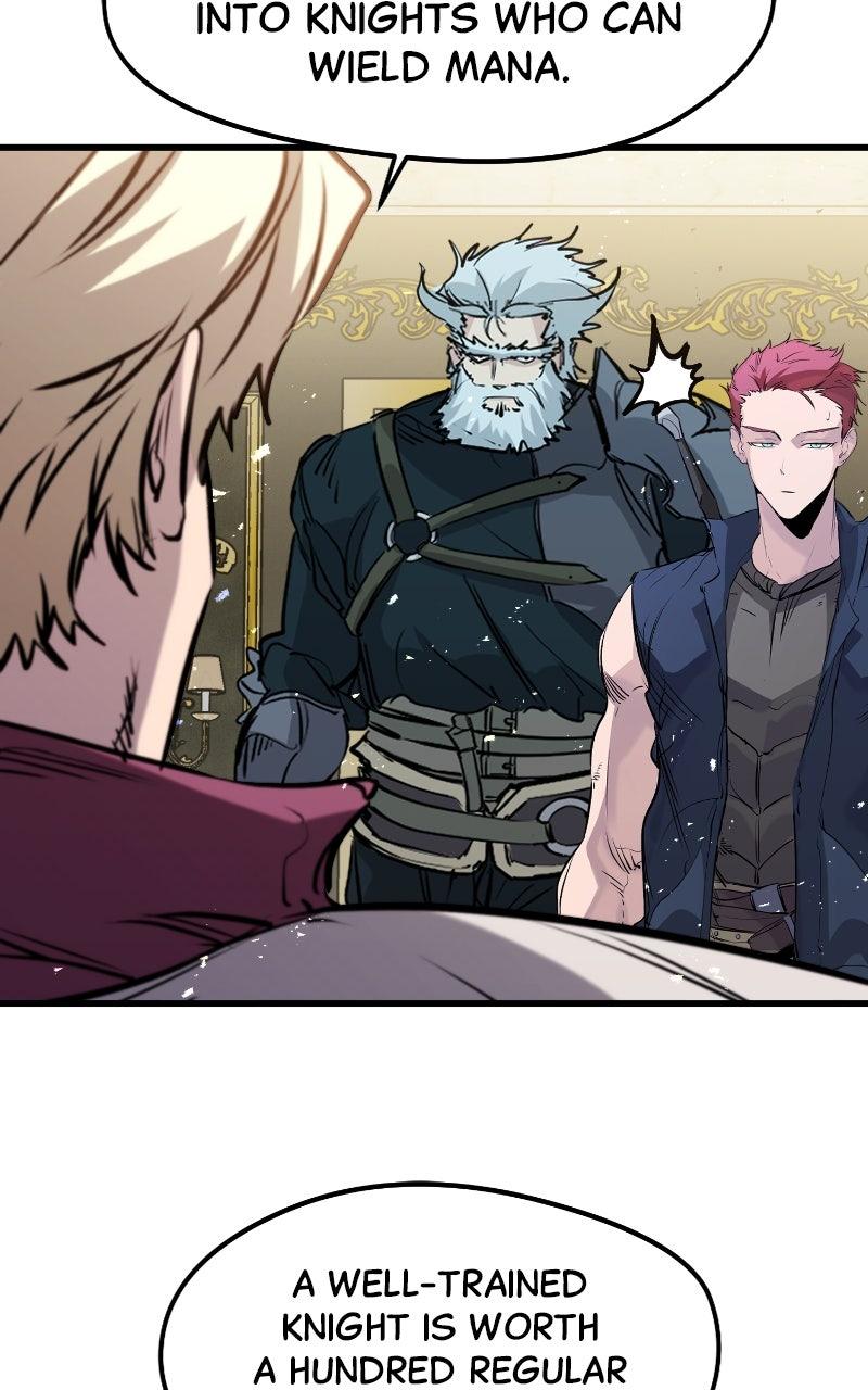 The Regressed Mercenary Has a Plan Chapter 57 — page 57