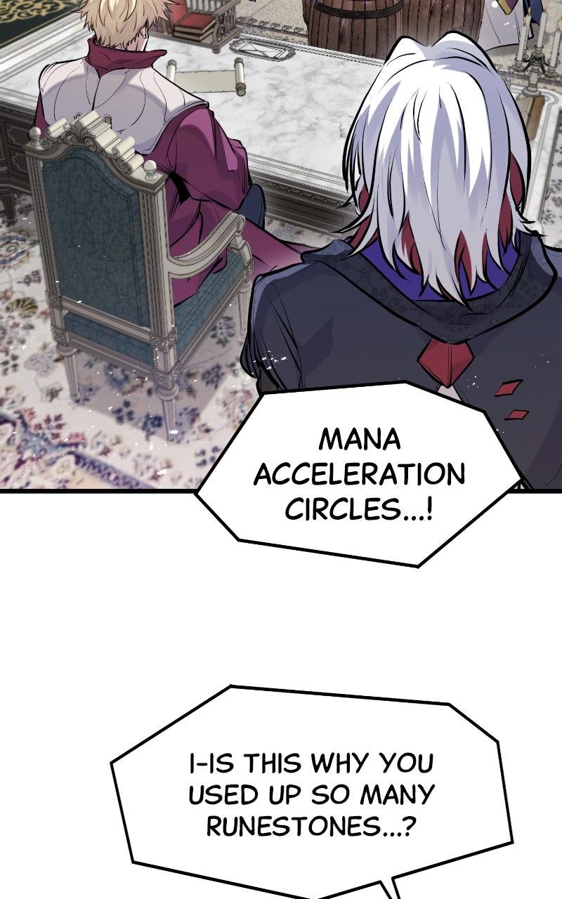 The Regressed Mercenary Has a Plan Chapter 57 — page 63
