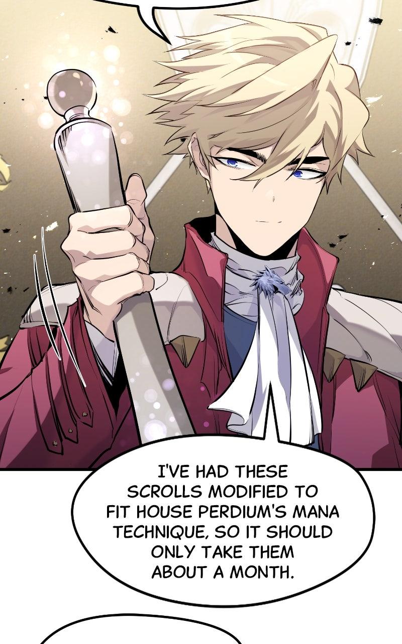The Regressed Mercenary Has a Plan Chapter 57 — page 65