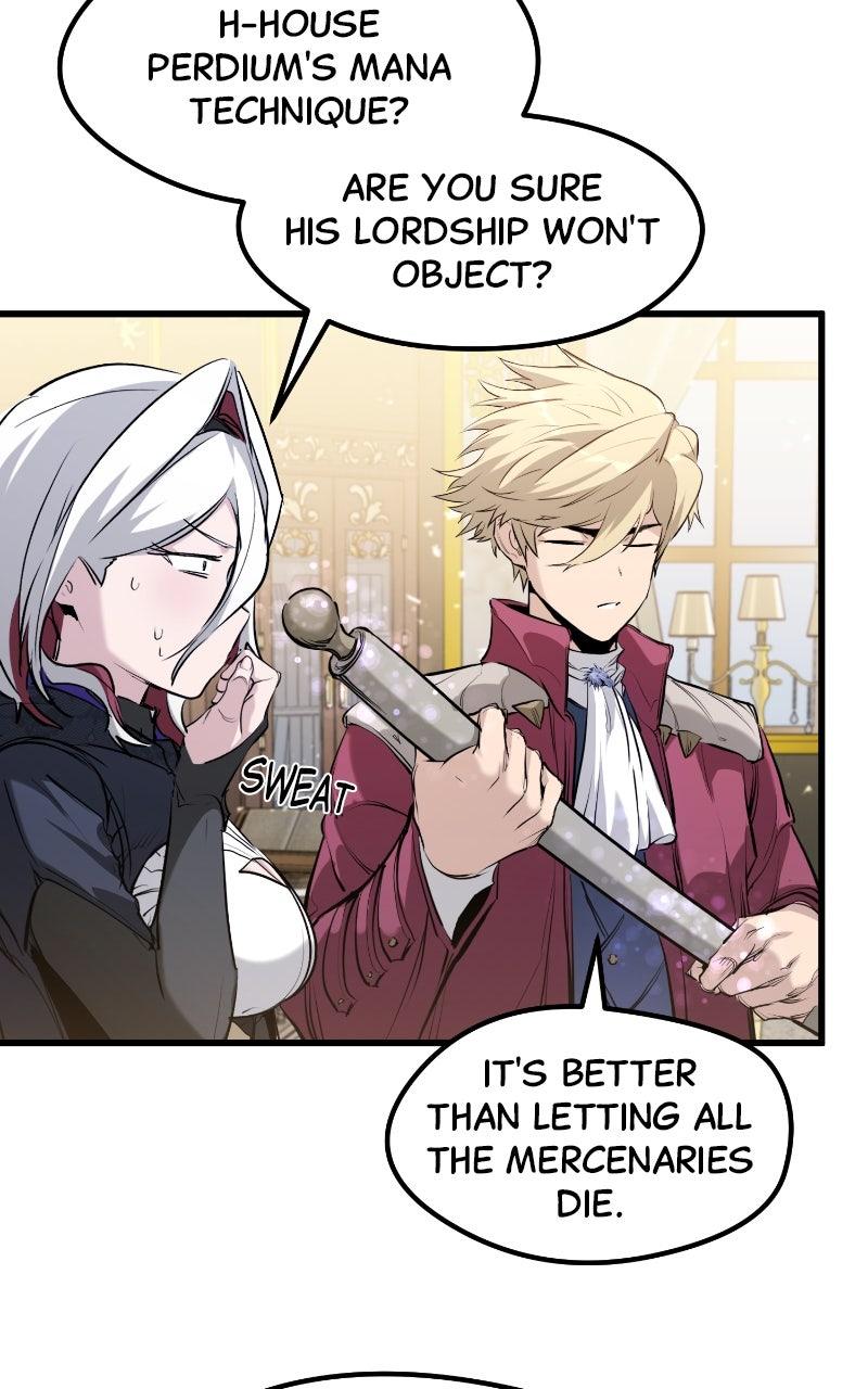 The Regressed Mercenary Has a Plan Chapter 57 — page 66