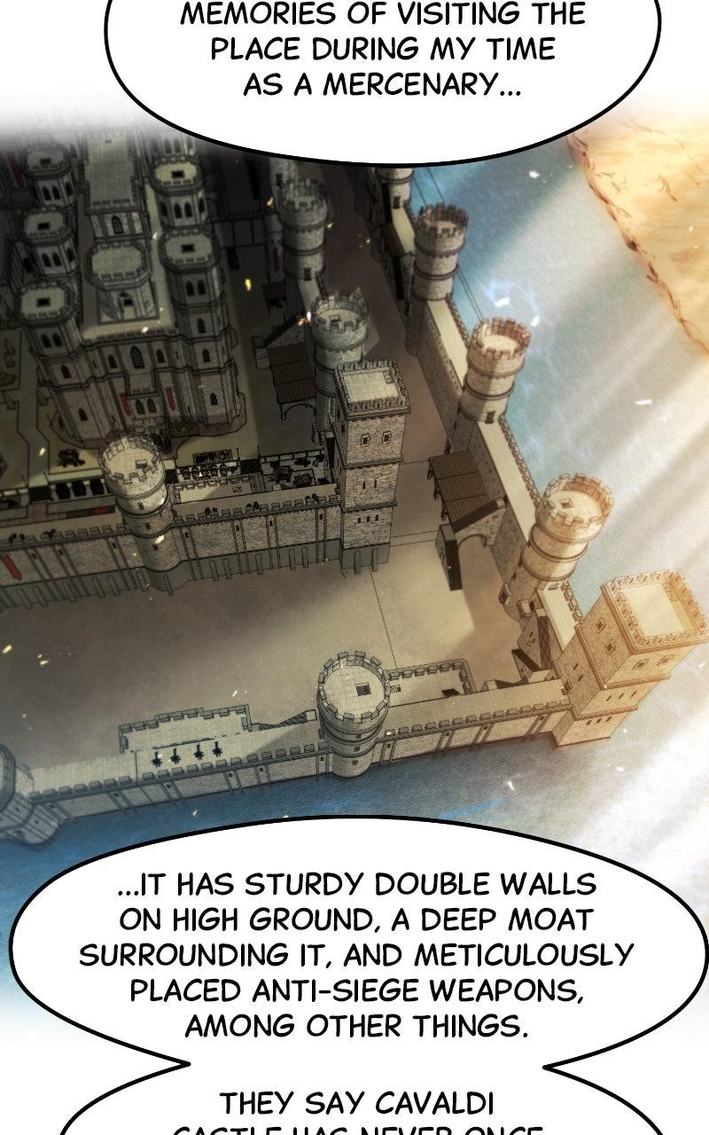 The Regressed Mercenary Has a Plan Chapter 57 — page 68