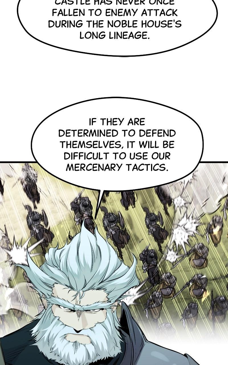 The Regressed Mercenary Has a Plan Chapter 57 — page 69