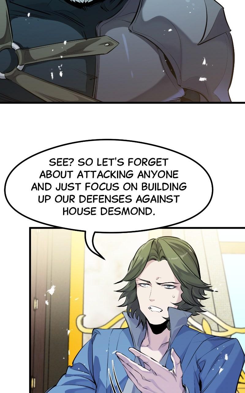 The Regressed Mercenary Has a Plan Chapter 57 — page 70