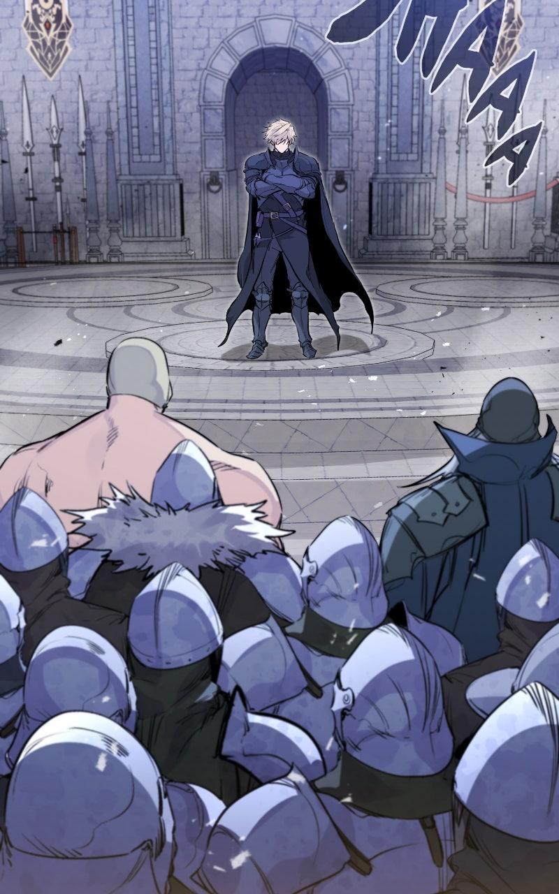 The Regressed Mercenary Has a Plan Chapter 57 — page 74