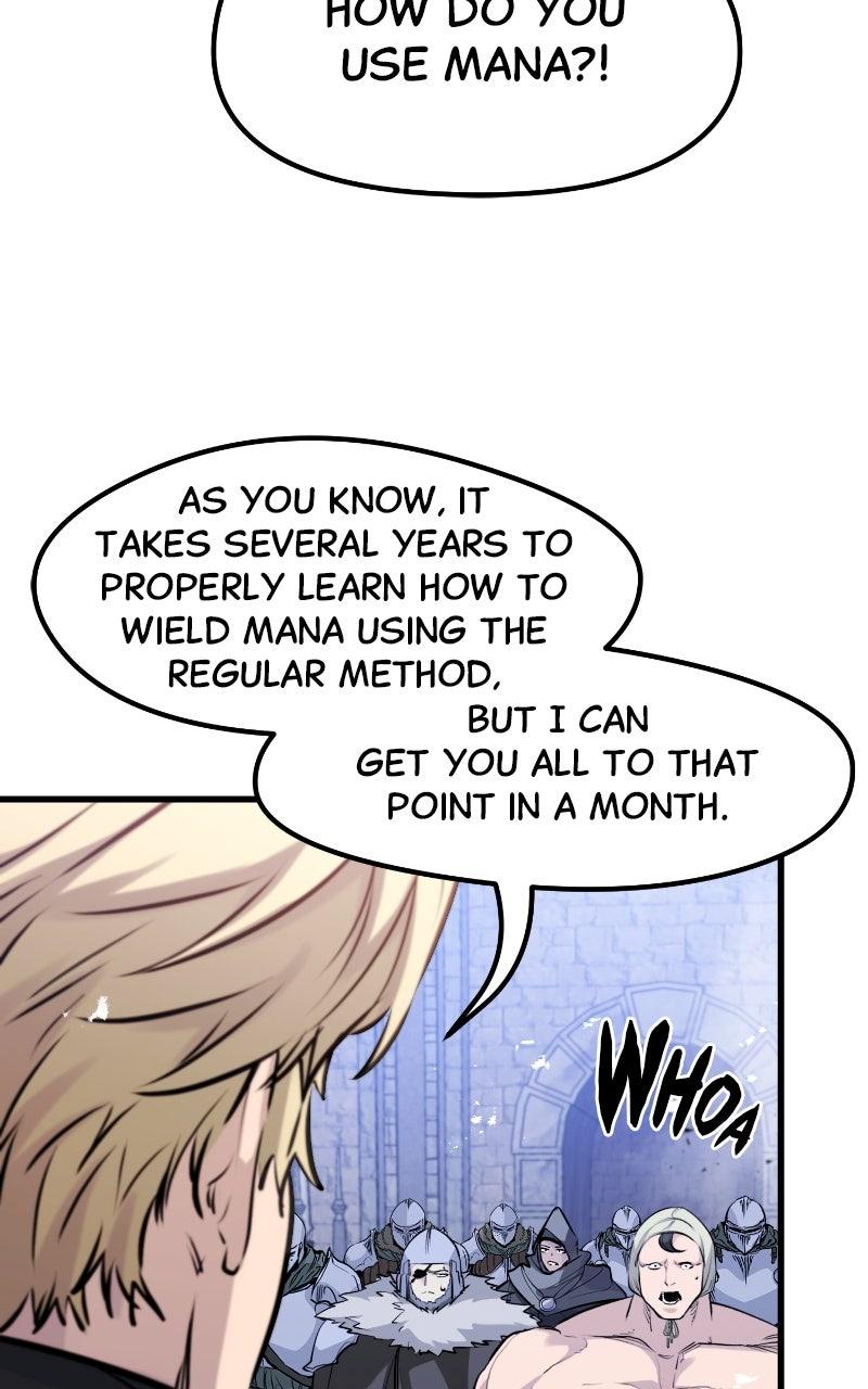 The Regressed Mercenary Has a Plan Chapter 57 — page 76