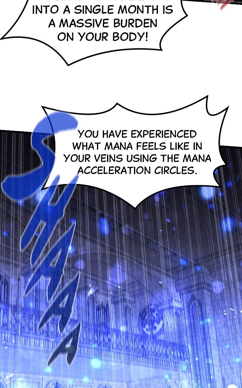 The Regressed Mercenary Has a Plan Chapter 57 — page 83