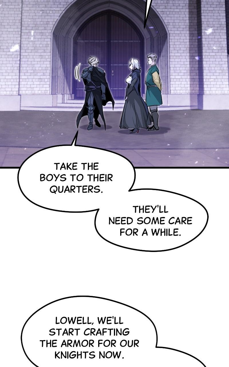 The Regressed Mercenary Has a Plan Chapter 57 — page 88