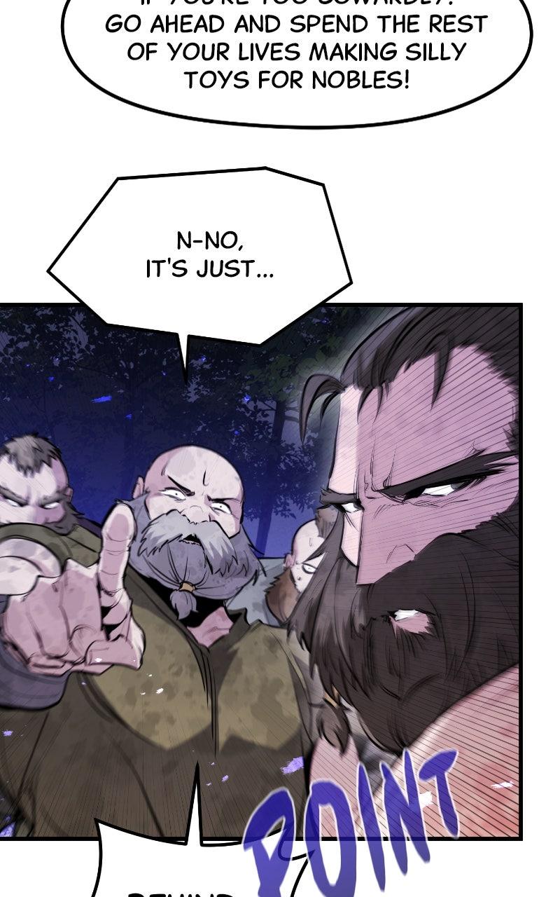 The Regressed Mercenary Has a Plan Chapter 57 — page 105