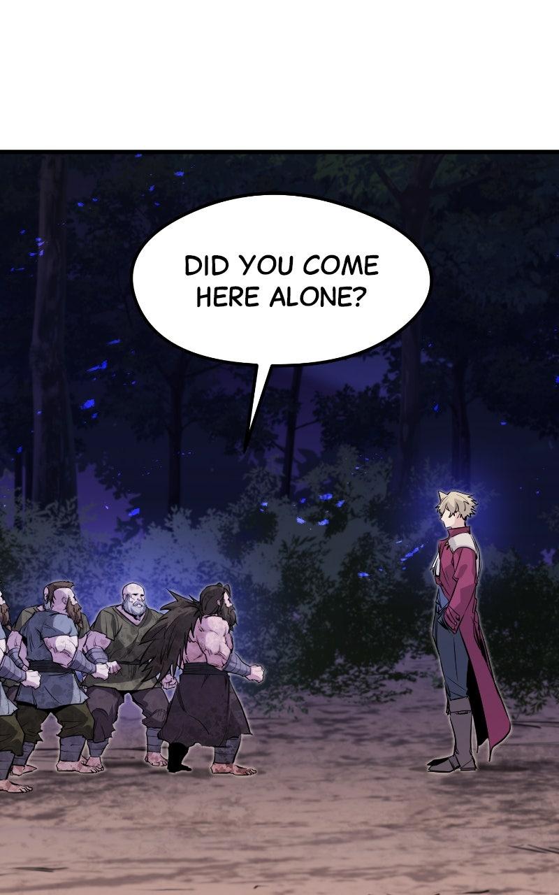 The Regressed Mercenary Has a Plan Chapter 57 — page 111