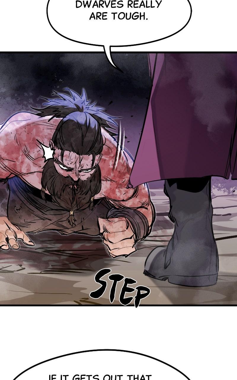 The Regressed Mercenary Has a Plan Chapter 58 — page 5