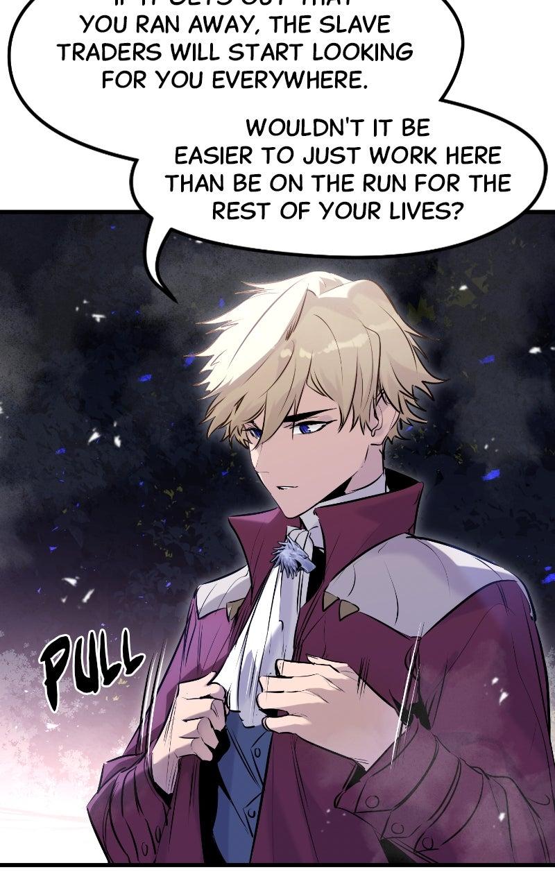 The Regressed Mercenary Has a Plan Chapter 58 — page 6